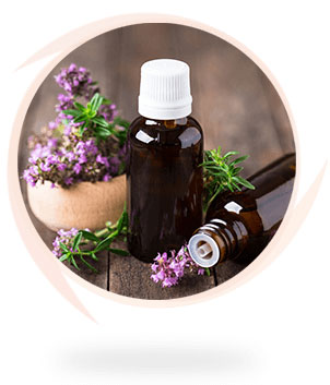 Naturopathic ingredients